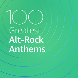 VA - 100 Greatest Alt-Rock Anthems (2020) MP3 скачать торрент альбом