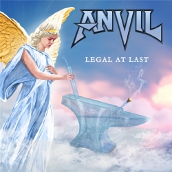 Anvil - Legal At Last (2020) MP3 скачать торрент альбом