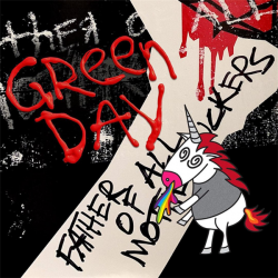 Green Day - Father of All Motherfuckers [24bit Hi-Res] (2020) FLAC скачать торрент альбом