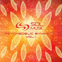 VA - Psychedelic Symmetry (2020) MP3 скачать торрент альбом