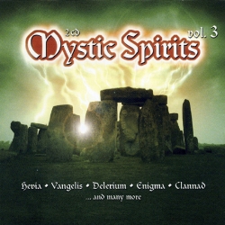 VA - Mystic Spirits Vol. 3 [2CD] (2001) MP3 скачать торрент альбом