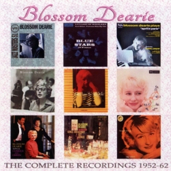 Blossom Dearie - The Complete Recordings 1952-1962 [4CD] (2014) MP3 скачать торрент альбом