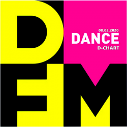 VA - Radio DFM: Top D-Chart [08.02] (2020) MP3 скачать торрент альбом