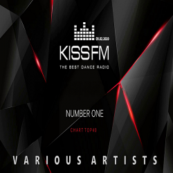 VA - Kiss FM: Top 40 [09.02] (2020) MP3 скачать торрент альбом