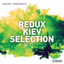 VA - Redux Kiev Selection: Mixed by Davidi (2020) MP3 скачать торрент альбом