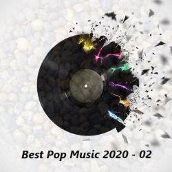 VA - Best Pop Music 2020 - 02 (2020) MP3 скачать торрент альбом