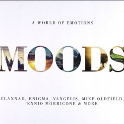 VA - Moods: A World Of Emotions (2014) FLAC скачать торрент альбом