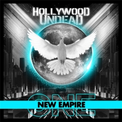 Hollywood Undead - New Empire Vol. 1 (2020) MP3 скачать торрент альбом