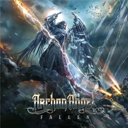 Archon Angel - Fallen (2020) MP3 скачать торрент альбом