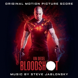OST - Бладшот / Bloodshot [Music by Steve Jablonsky] (2020) MP3 скачать торрент альбом