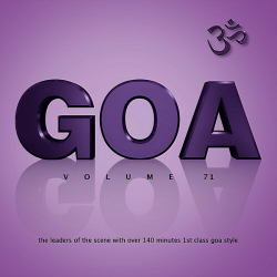 VA - Goa Vol.71 (2020) MP3 скачать торрент альбом
