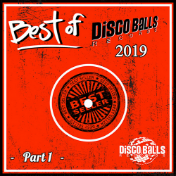VA - Best Of Disco Balls Records 2019 Part 1 (2020) MP3 скачать торрент альбом