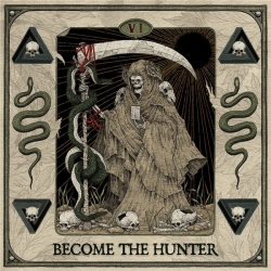 Suicide Silence - Become the Hunter (2020) MP3 скачать торрент альбом