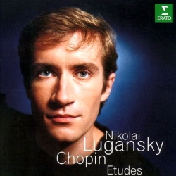 Шопен / Chopin - Etudes [Nikolay Luganskiy] (2000) MP3 скачать торрент альбом