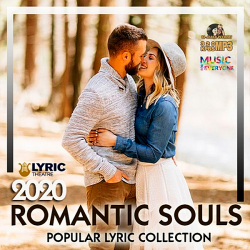 VA - Romantic Souls: Popular Lyric Collection (2020) MP3 скачать торрент альбом