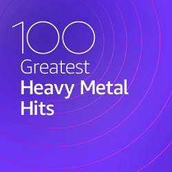 VA - 100 Greatest Heavy Metal Hits (2020) MP3 скачать торрент альбом