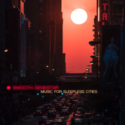 Smooth Genestar - Music for sleepless cities (2020) MP3 скачать торрент альбом