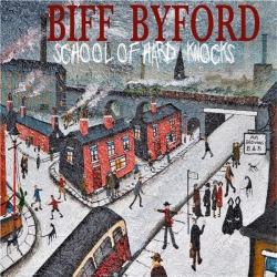 Biff Byford (Saxon) - School of Hard Knocks (2020) MP3 скачать торрент альбом