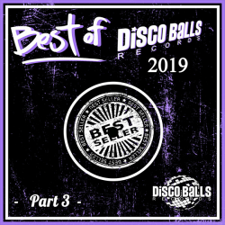 VA - Best Of Disco Balls Records 2019 Part 3 (2020) MP3 скачать торрент альбом