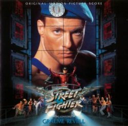Graeme Revell - Street Fighter (Original Motion Picture Score) (1994) MP3 скачать торрент альбом