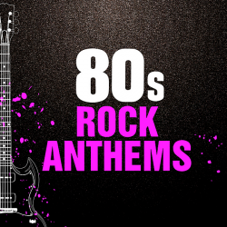 VA - 80s Rock Anthems (2020) MP3 скачать торрент альбом