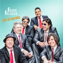 Blues Beatles - Let It Blues (2020) MP3 скачать торрент альбом