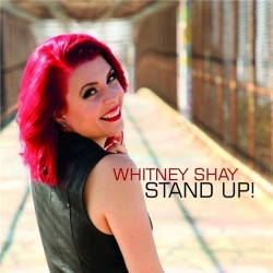 Whitney Shay - Stand Up! (2020) MP3 скачать торрент альбом