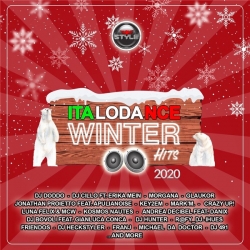 VA - Italodance Winter Hits (2020) MP3 скачать торрент альбом