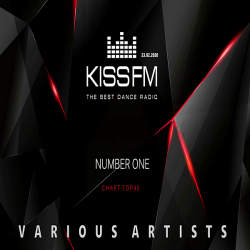 VA - Kiss FM: Top 40 [23.02] (2020) MP3 скачать торрент альбом