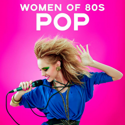 VA - Women Of 80s Pop (2020) MP3 скачать торрент альбом