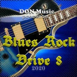 VA - Blues Rock Drive 8 (2020) MP3 скачать торрент альбом