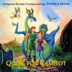 OST - Волшебный меч: Спасение Камелота / The Magic Sword: Quest For Camelot [by Patrick Doyle] (1998) FLAC скачать торрент альбом