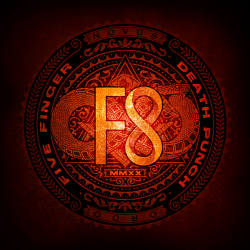 Five Finger Death Punch - F8 (2020) FLAC скачать торрент альбом
