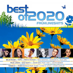 VA - Best Of 2020: Frhlingshits [2CD] (2020) MP3 скачать торрент альбом