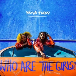 Nova Twins - Who Are the Girls? (2020) MP3 скачать торрент альбом