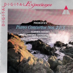 Прокофьев / Prokofiev - Piano Concertos 1-5 [Kraynev, Kitayenko] (2004) OGG скачать торрент альбом