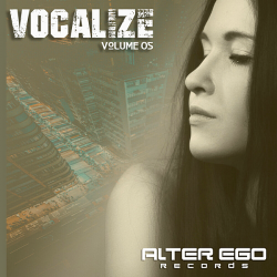 VA - Alter Ego Records: Vocalize 05 (2020) MP3 скачать торрент альбом