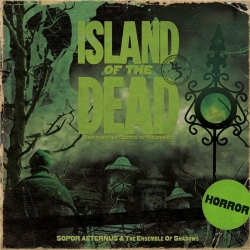 Sopor Aeternus and The Ensemble of Shadows - Island of the Dead (2020) MP3 скачать торрент альбом
