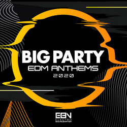 VA - Big Party: EDM Anthems (2020) MP3 скачать торрент альбом