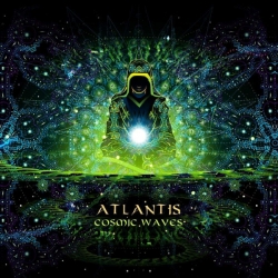Atlantis - Cosmic Waves (2020) MP3 скачать торрент альбом