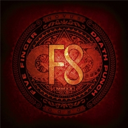Five Finger Death Punch - F8 (2020) FLAC [6-03-2020] скачать торрент альбом
