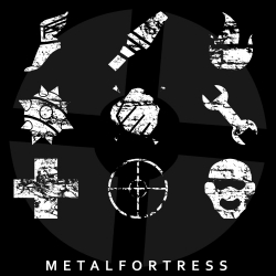 OST - Metal Fortress: Team Fortress 2 Final Remix (2020) FLAC скачать торрент альбом