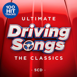 VA - Ultimate Driving Songs: The Classics [5CD] (2020) FLAC скачать торрент альбом