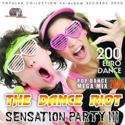 VA - The Dance Riot (2020) MP3 скачать торрент альбом