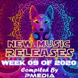 VA - New Music Releases Week 09 of 2020 (2020) MP3 скачать торрент альбом