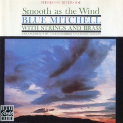Blue Mitchell - Smooth As The Wind (1961) MP3 скачать торрент альбом