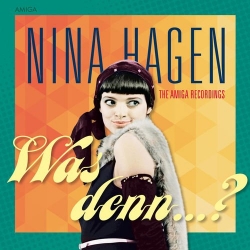Nina Hagen - Was denn? (2020) MP3 скачать торрент альбом