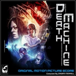 OST - Машина смерти / Death Machine [Crispin Merrell] (2015) FLAC скачать торрент альбом