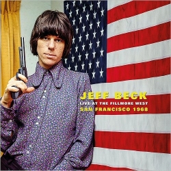 Jeff Beck - Live At The Fillmore West, San Francisco 1968 (2019) MP3 скачать торрент альбом