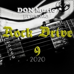 VA - Rock Drive 9 (2020) MP3 скачать торрент альбом
